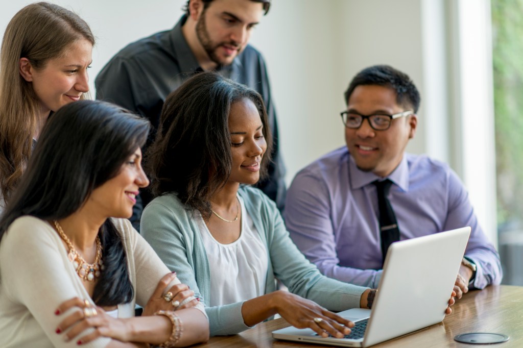 How to Prepare for the Group Interview